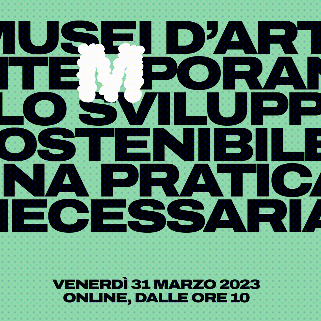 Contemporary Art Museums and Sustainable Development: a Necessary Practice