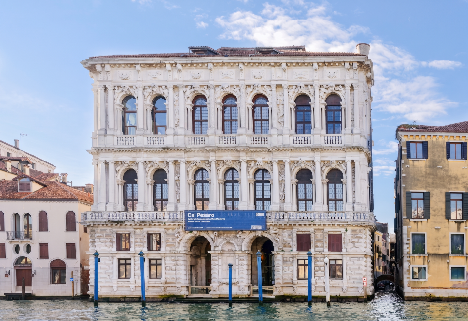 Ca’ Pesaro