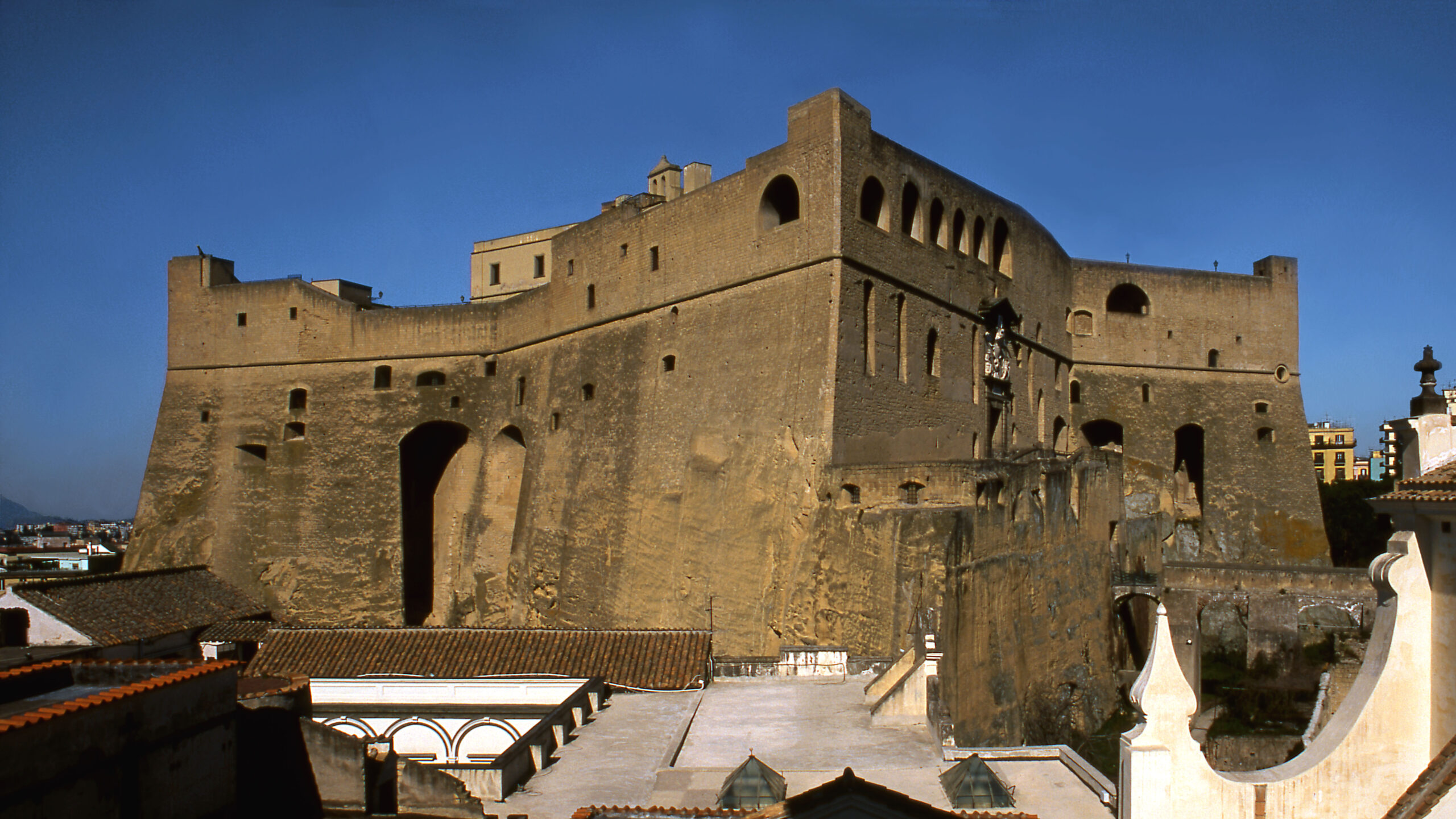 Immagine di Castel Sant'Elmo a Napoli