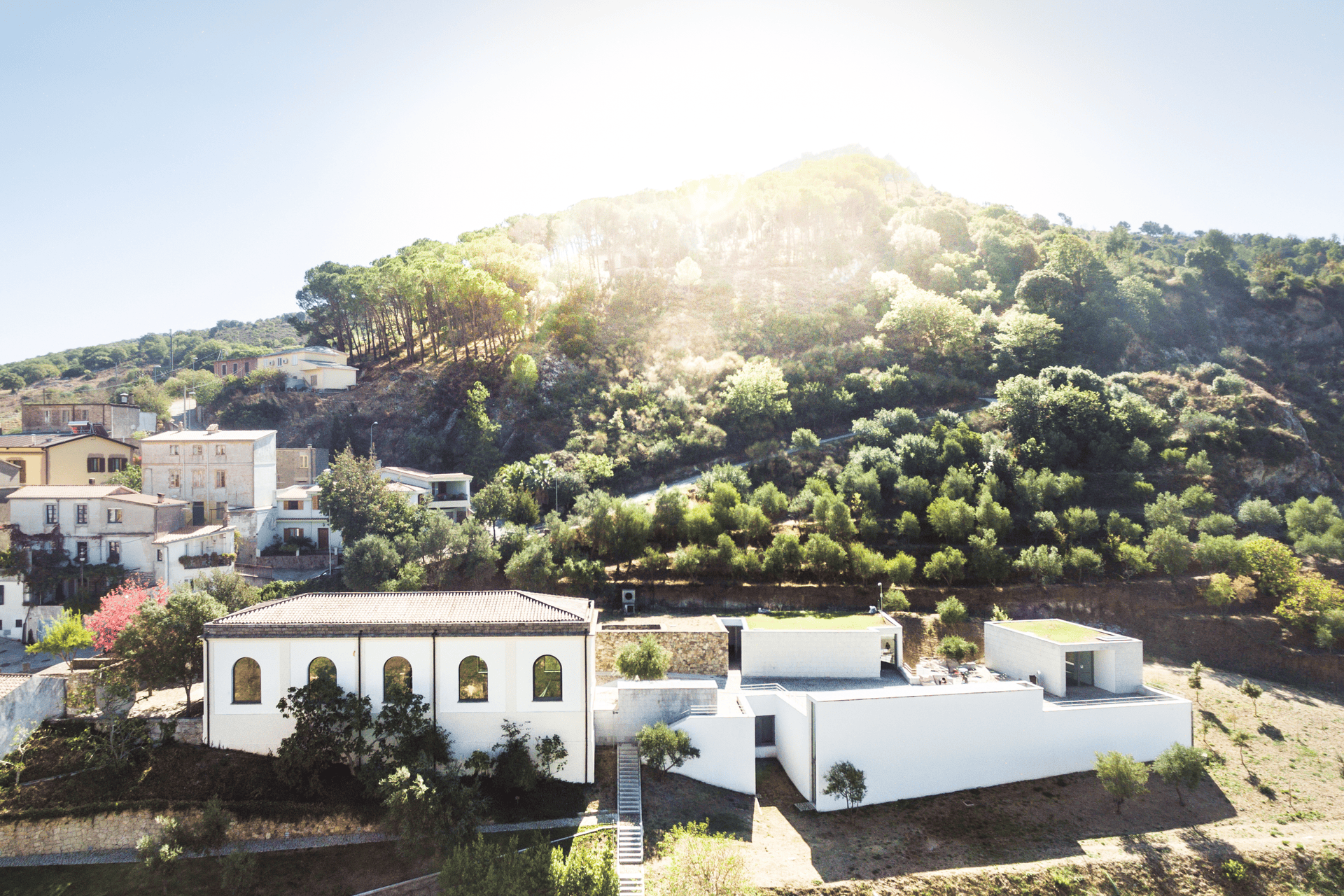 Museo Nivola joins AMACI