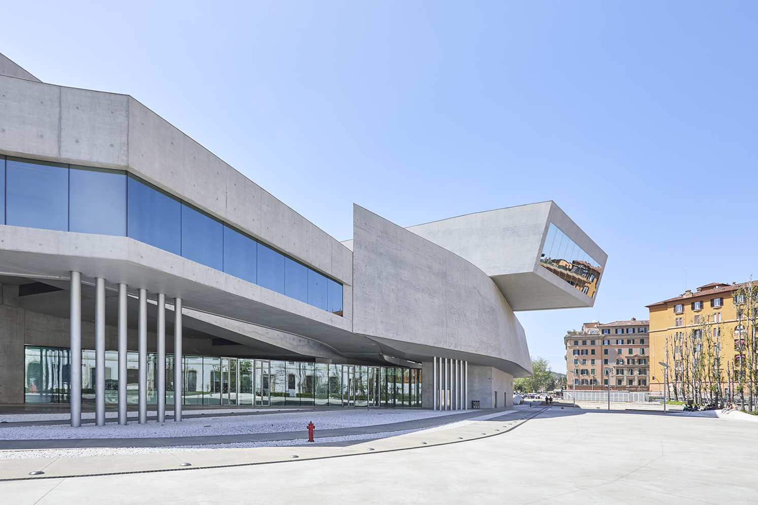MAXXI
